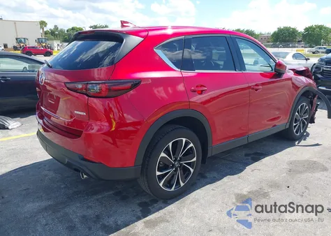 2023 Mazda Cx-5 2.5 S Premium from USA, damaged, VIN JM3KFBDM0P0219901
